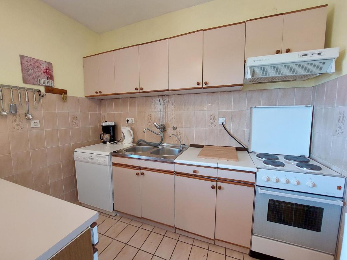 Apartment Durda Senj  Eksteriør billede